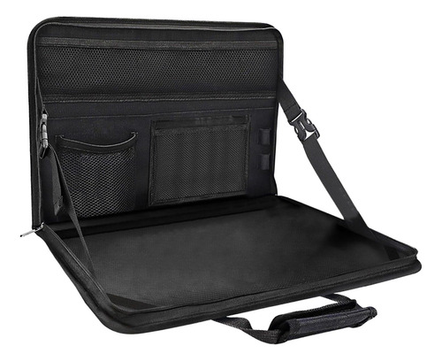 Mesa Plegable Para Coche Comer Car Office Bag Para Asiento