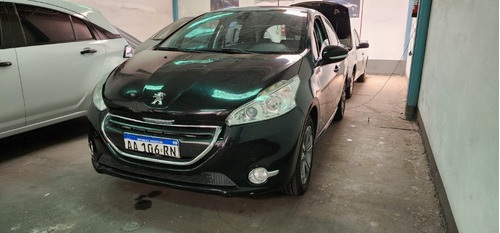 Imagen 1 de 21 de Peugeot 208 Feline 1.6 Año 2016 - Nortautolp