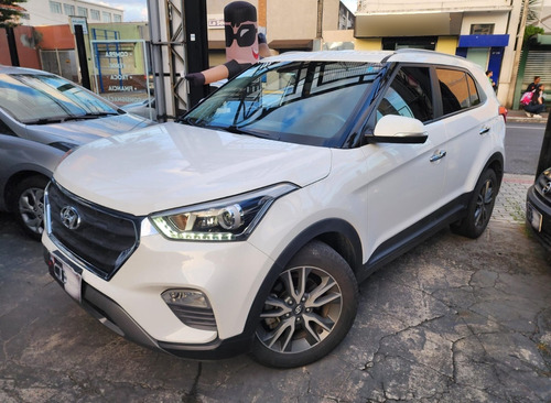 Hyundai Creta 2.0 Prestige Flex Aut. 5p