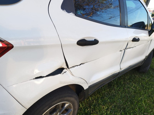 Ford Ecosport 1.6 SE 16V FLEX 4P MANUAL