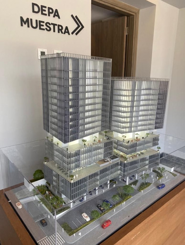 Departamento En Preventa En López Mateos Guadalajara | Bre