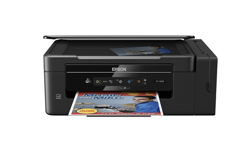 Multifuncion Epson Expression Et-2600 Ecotank All-in-one