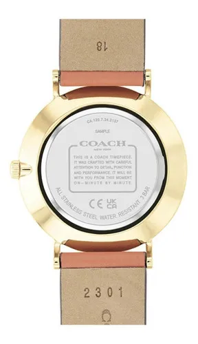 Reloj coach perry hotsell