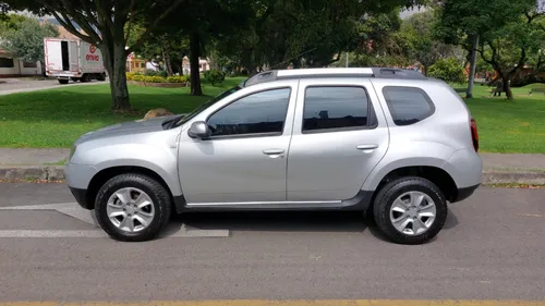 Renault Duster 2.0 Dynamique 4X2 At