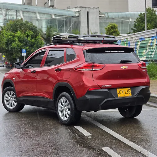 Chevrolet Tracker Ls