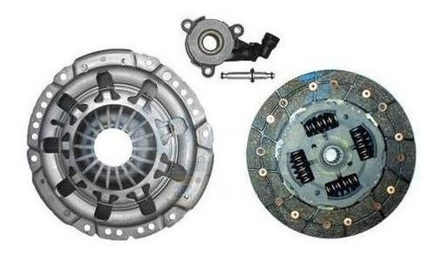 Kit Clutch Chevrolet Corsa 1.8 03-08