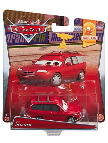 Disney Pixar Cars Kit Revster