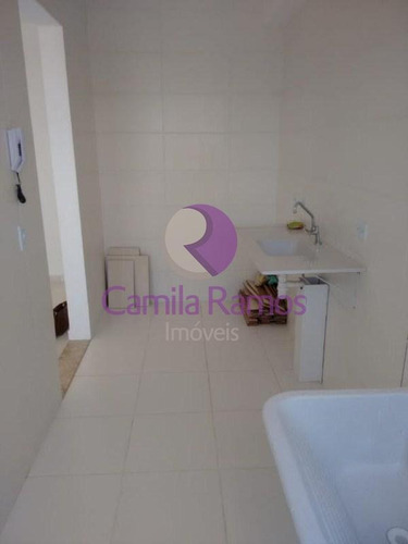 Imagem 11 de 14 de Apartamento Com 2 Dormitórios À Venda, Jardim Casa Branca - Suzano - Ap0759 - 68322433