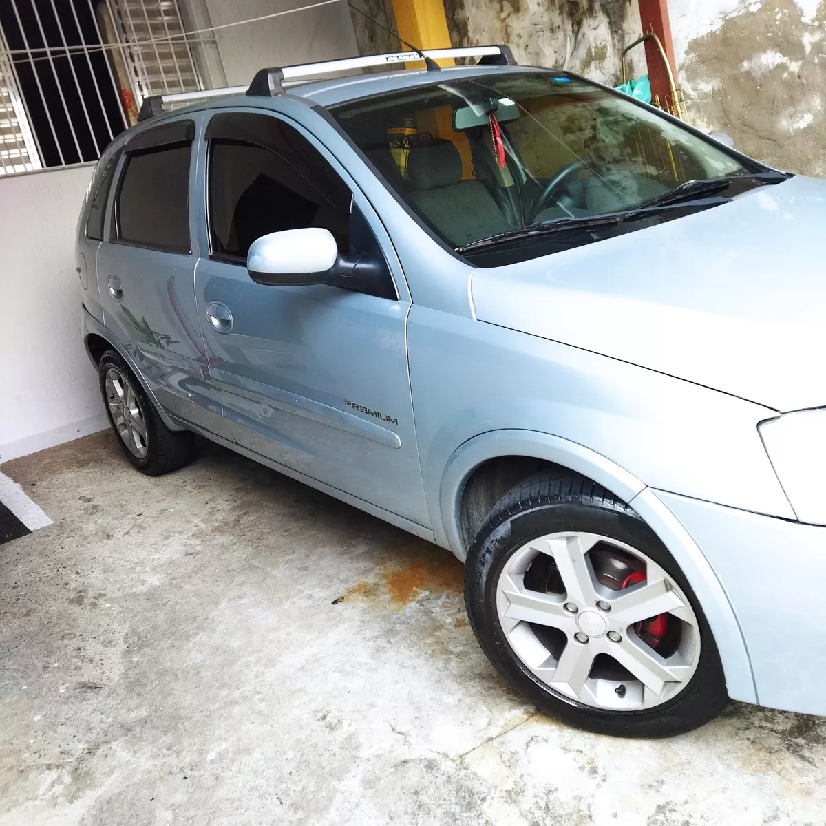 Chevrolet Corsa 1.4 Premium Econoflex 5p