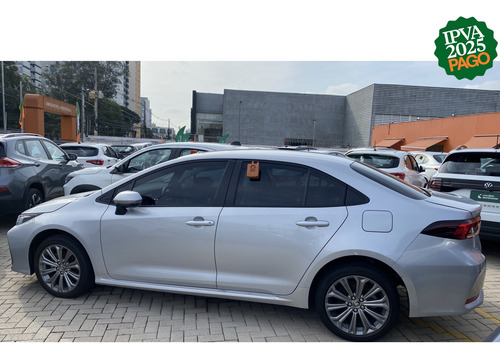 Toyota Corolla 2.0 VVT-IE FLEX XEI DIRECT SHIFT