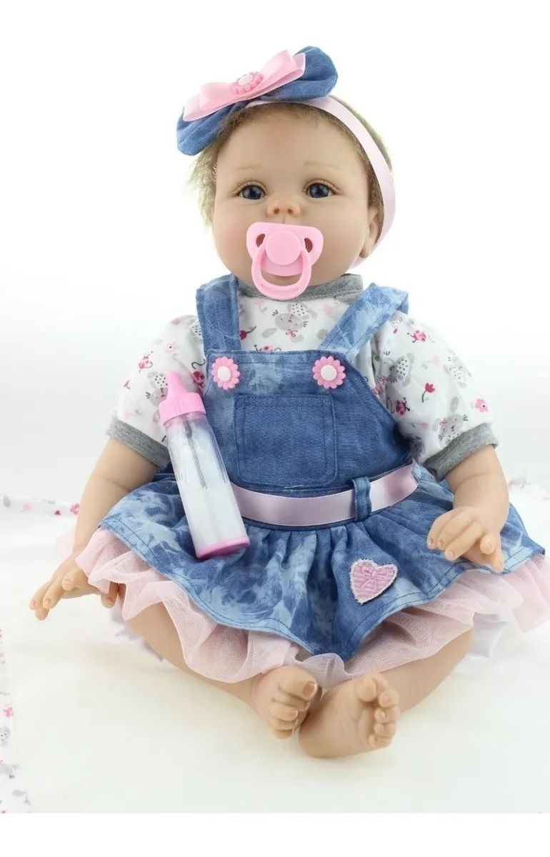 Muñecas más vendidas de 2024: ¡Descubre las Reborn que están arrasando!