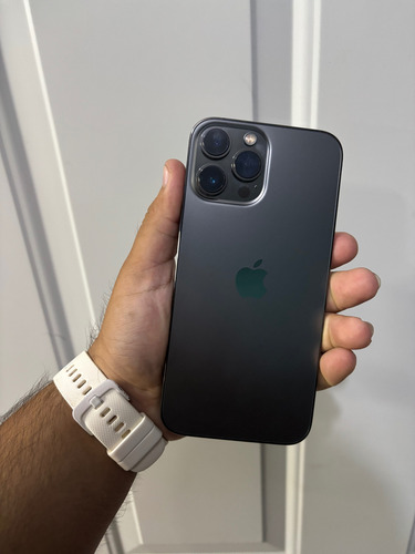 Apple iPhone 13 Pro Max (256 Gb) - Grafito (Usado)