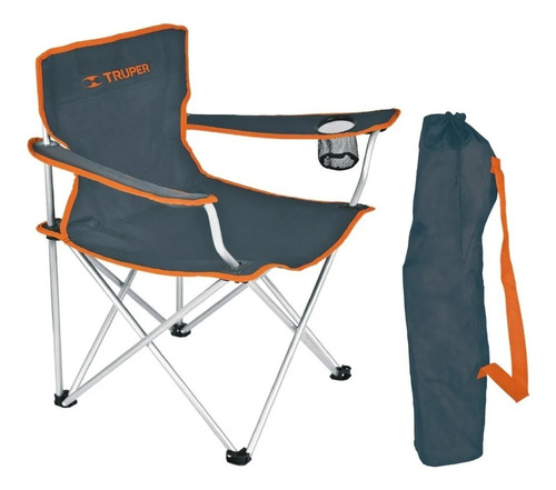 Silla Portátil Plegable Playa Camping Piscina