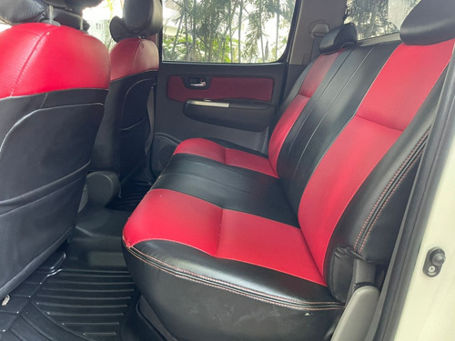 Imagen 15 de 15 de Toyoya Hilux Hilux Americana