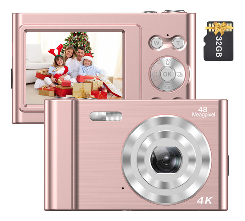 Tarjeta De Videocámara De 32 Gb Para Regalo De Navidad, Auto