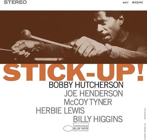 Bobby Hutcherson ¡ataque! (serie Blue Note Tone Poet) Lp