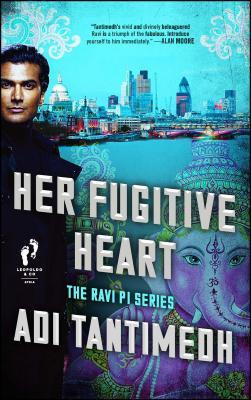 Libro Her Fugitive Heart, 3 : The Ravi Pi Series - Adi Ta...