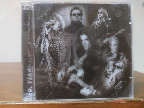 Aerosmith O, Yeah! Ultimate Aerosmith Hits