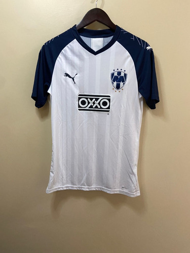 Jersey Rayados 2019 Mundial De Clubes Utileria Puma Original