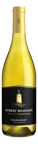 Vino Blanco Robert Mondavi Private Select. Chardonnay 750ml