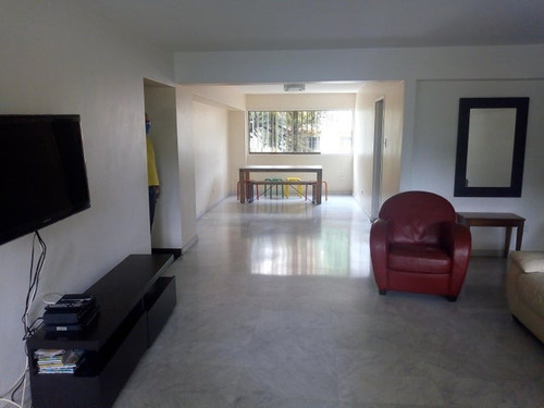 Apartamento En Venta El Rosal 24-24055