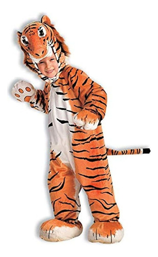 Disfraz De Tiger Para Niños Pequeños