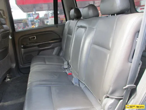 Honda Pilot Exl 4x4 3500cc At Aa