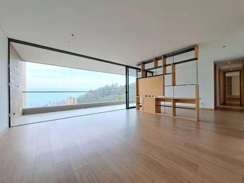 Apartamento En Arriendo Cola Del Zorro 743-7448