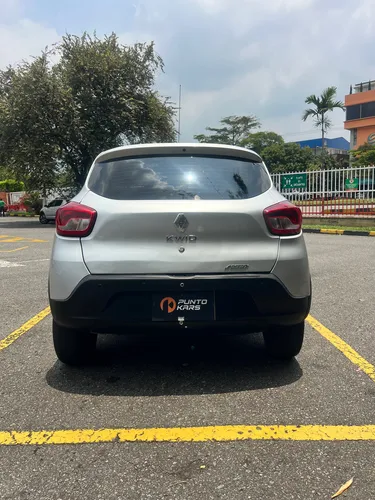 Renault Kwid 1.0 12v