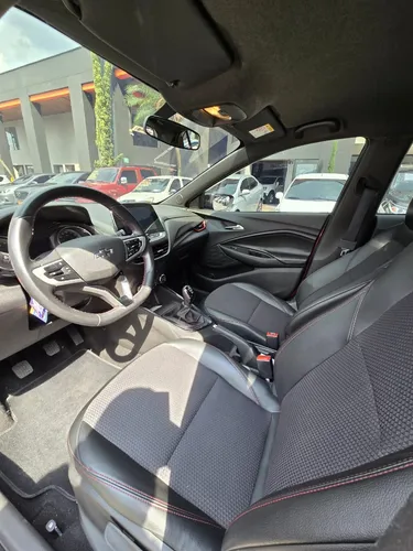 Chevrolet Onix 1.0T Rs Mt
