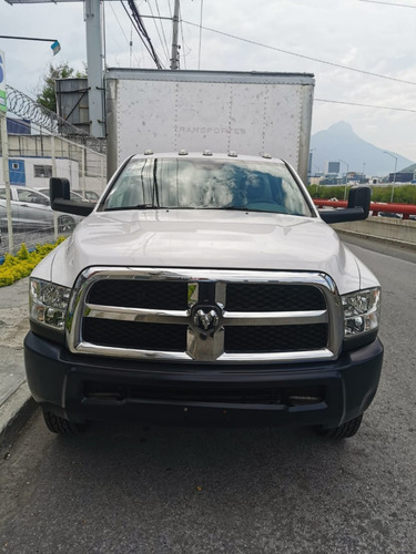 Imagen 8 de 15 de Dodge Ram 4000 2018 Caja Seca