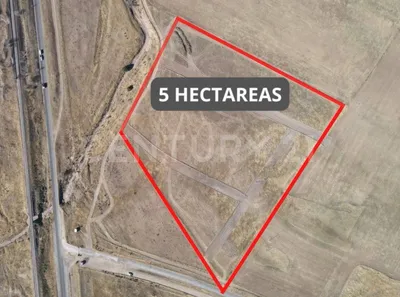 Terreno en venta