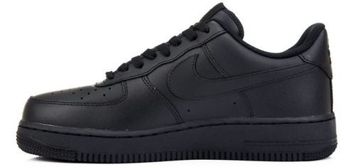 Deportivo Baloncesto Air Force 1 '07 An20 Para Hombre Negro