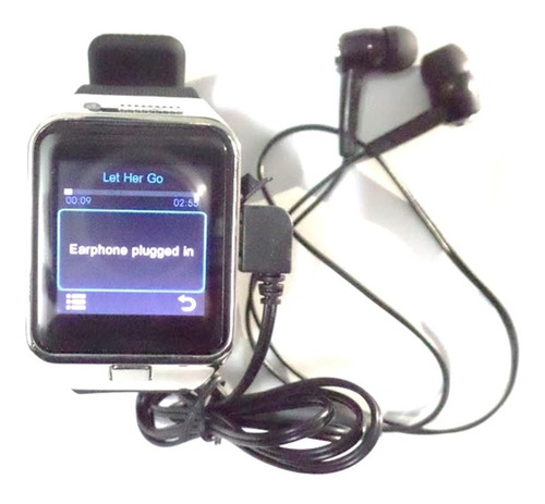 Auricular Microusb Para Smartwatch Dz09 Gv18 Gt08 Gv09 Gv08s