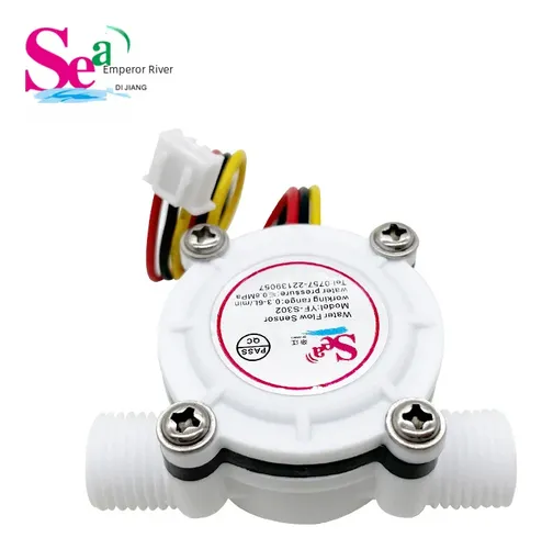 comprar S302 - Medidor De Flujo De Agua Con Efecto Hall Y Sensor De 