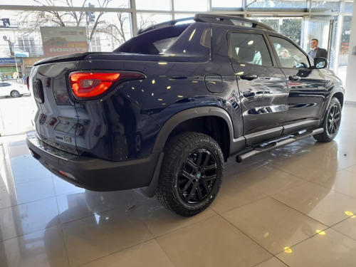 Imagen 8 de 15 de Fiat Toro Ultra G