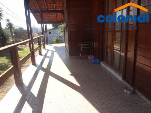 Imagem 6 de 16 de Chácara 3 Quartos/1 Suíte Jardim Cristiane/itupeva - Ch00108 - 69940606