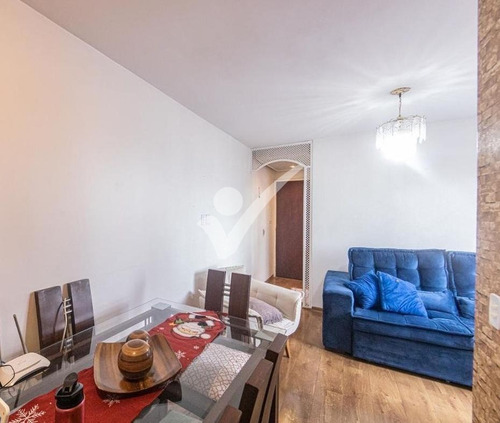 Imagem 2 de 19 de Apartamento À Venda Em Tatuapé - Ap004218