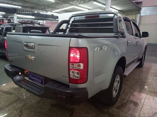 Imagem 4 de 13 de Chevrolet S10 2.8 Ls 4x4 Cd 16v Turbo Diesel 4p Manual
