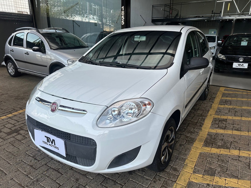 Fiat Palio 1.0 Attractive Flex 5p