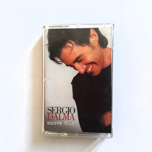 Cassette     Sergio Dalma      Nueva Vida