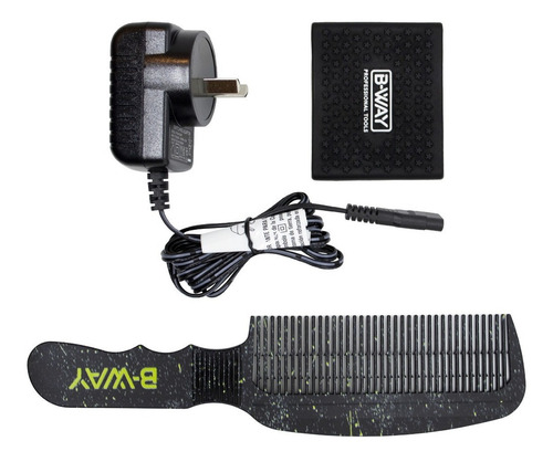 Imagen 7 de 7 de B-Way Faster BW1FASTER - Amarillo - 220V