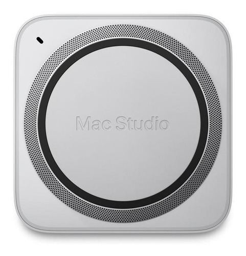 Apple Mac Studio M1 Max, 32 GB de RAM, SSD de 512 GB, color plateado