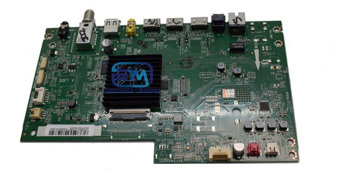 Main Board Para Tv K-led55fhdsfbt Kalley Nuevo Y Original 