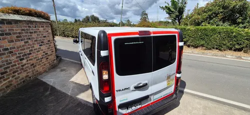 Renault Trafic 1.6l