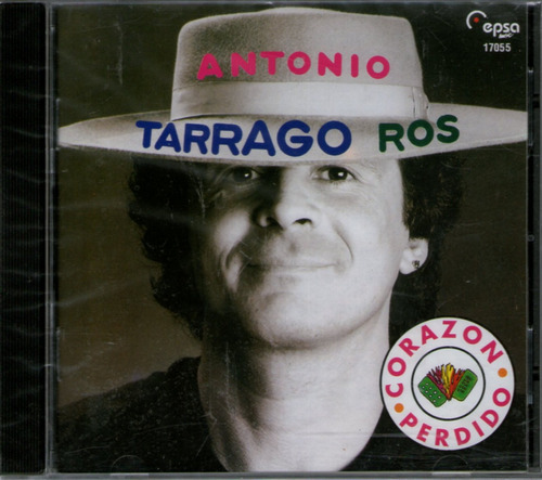 Antonio Tarrago Ros - Corazon Perdido