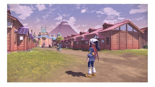 Imagen 4 de 7 de Pokémon Legends: Arceus Standard Edition Nintendo Switch Físico