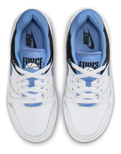 Nike Full Force Low Low Niños