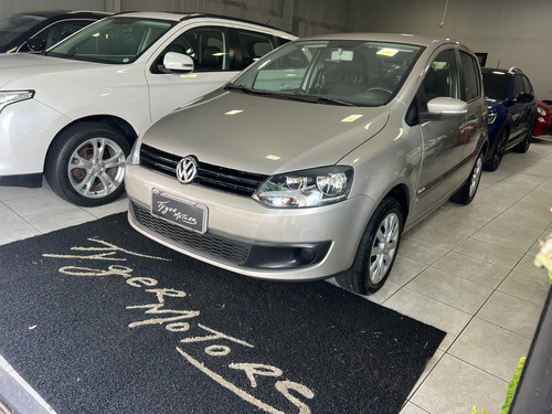 Volkswagen Fox 1.0 Trend Tec Total Flex 5p