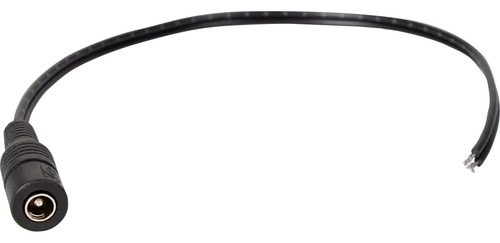 Cabo Extensao P4 Femea 30 Cm C+ Para Emenda De Fonte